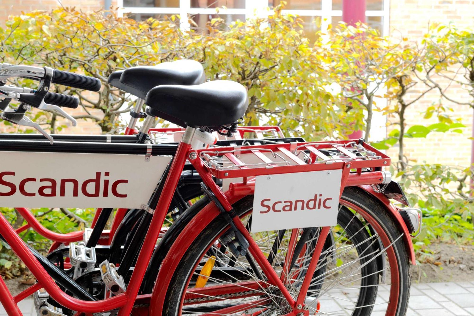 Scandic Espoo Eksteriør billede