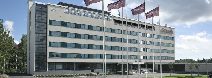 Scandic Espoo Eksteriør billede